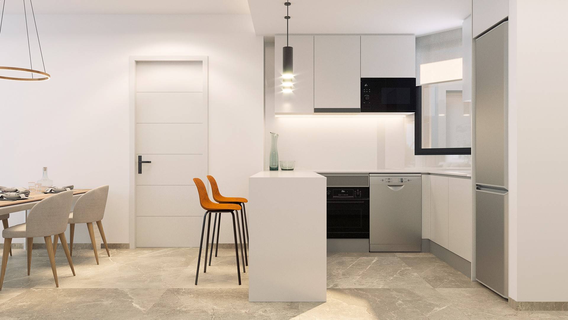 New Build - Penthouse - Torrevieja - Playa del cura