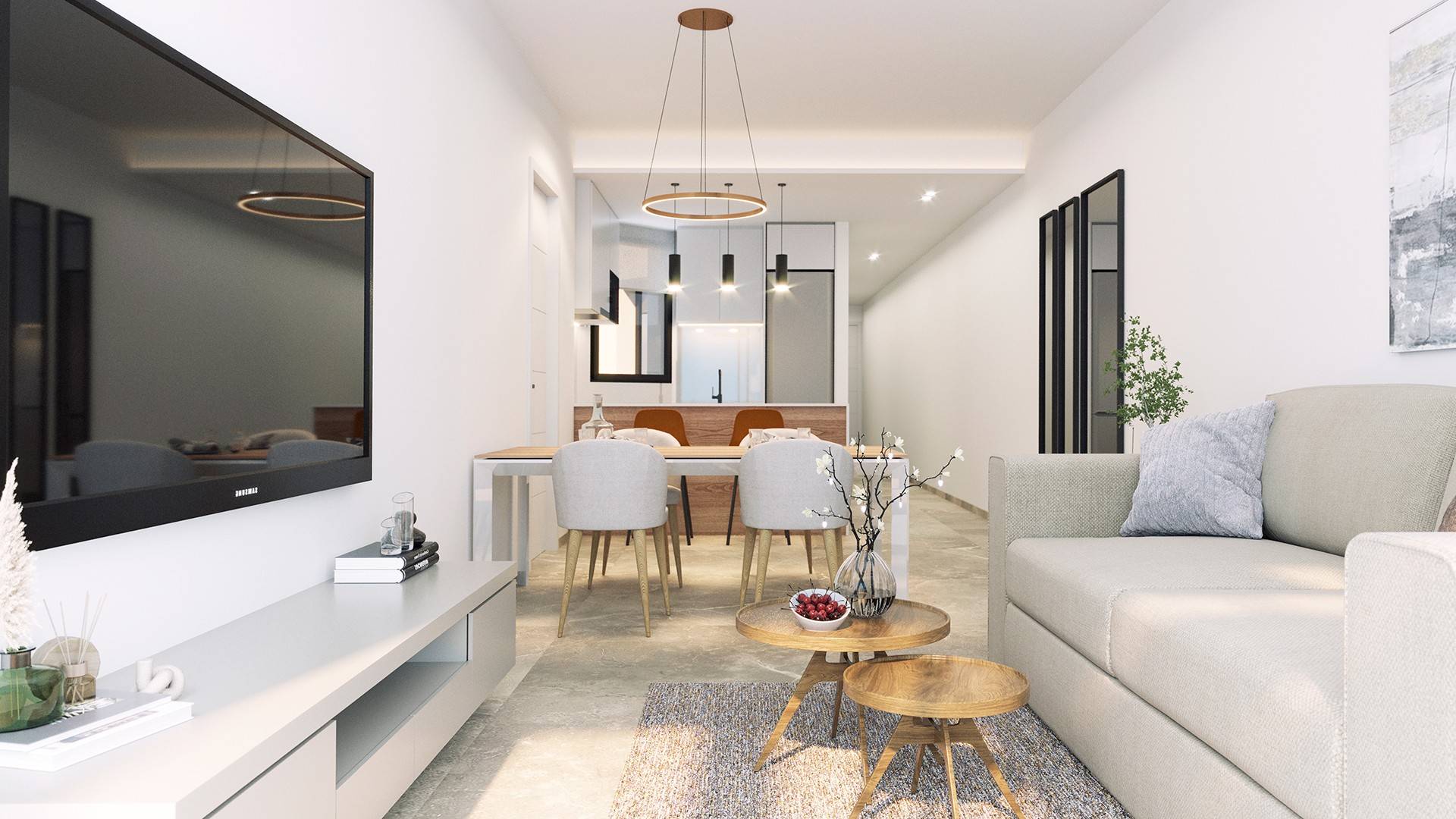 New Build - Penthouse - Torrevieja - Playa del cura