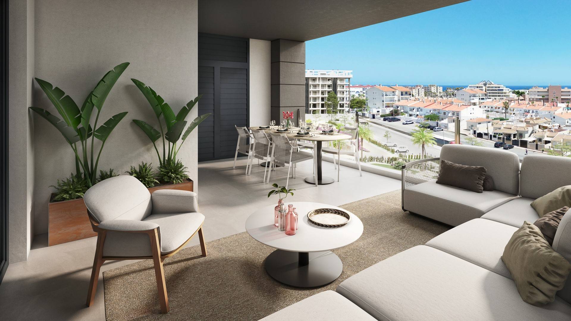 New Build - Penthouse - Torrevieja - Torrelamata - La Mata