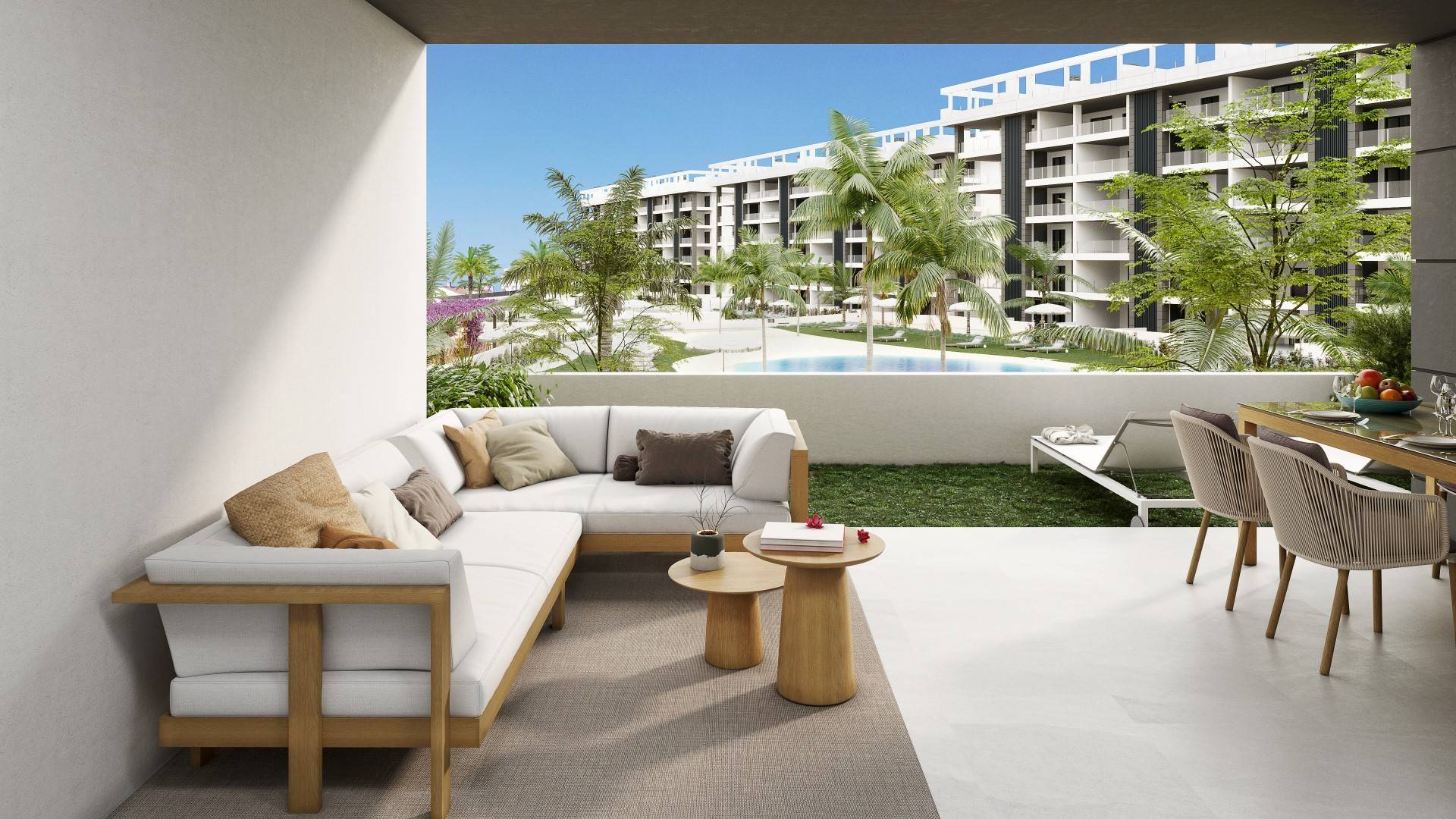 New Build - Penthouse - Torrevieja - Torrelamata - La Mata