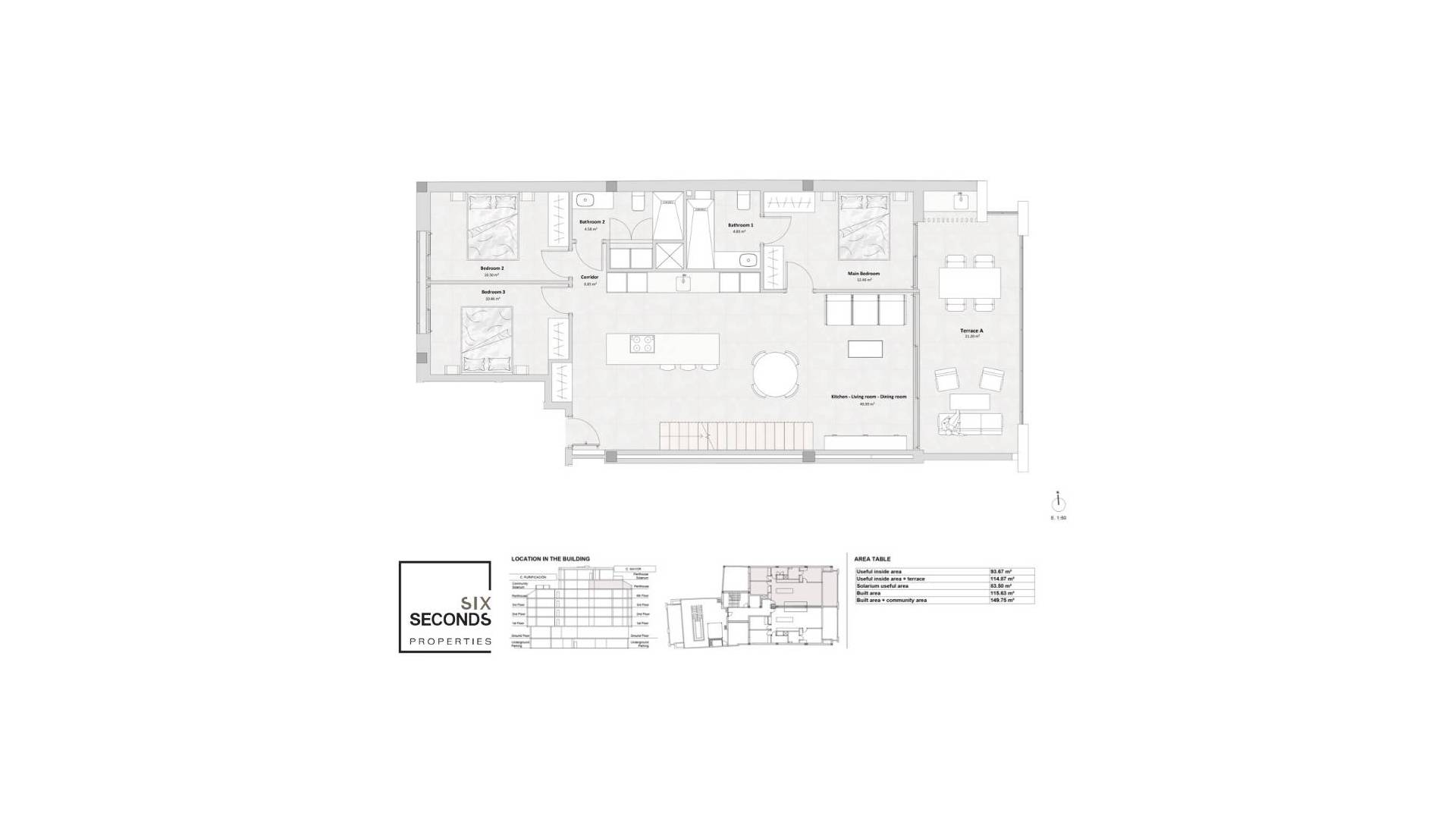 New Build - Penthouse - Torrevieja - Torrelamata - La Mata