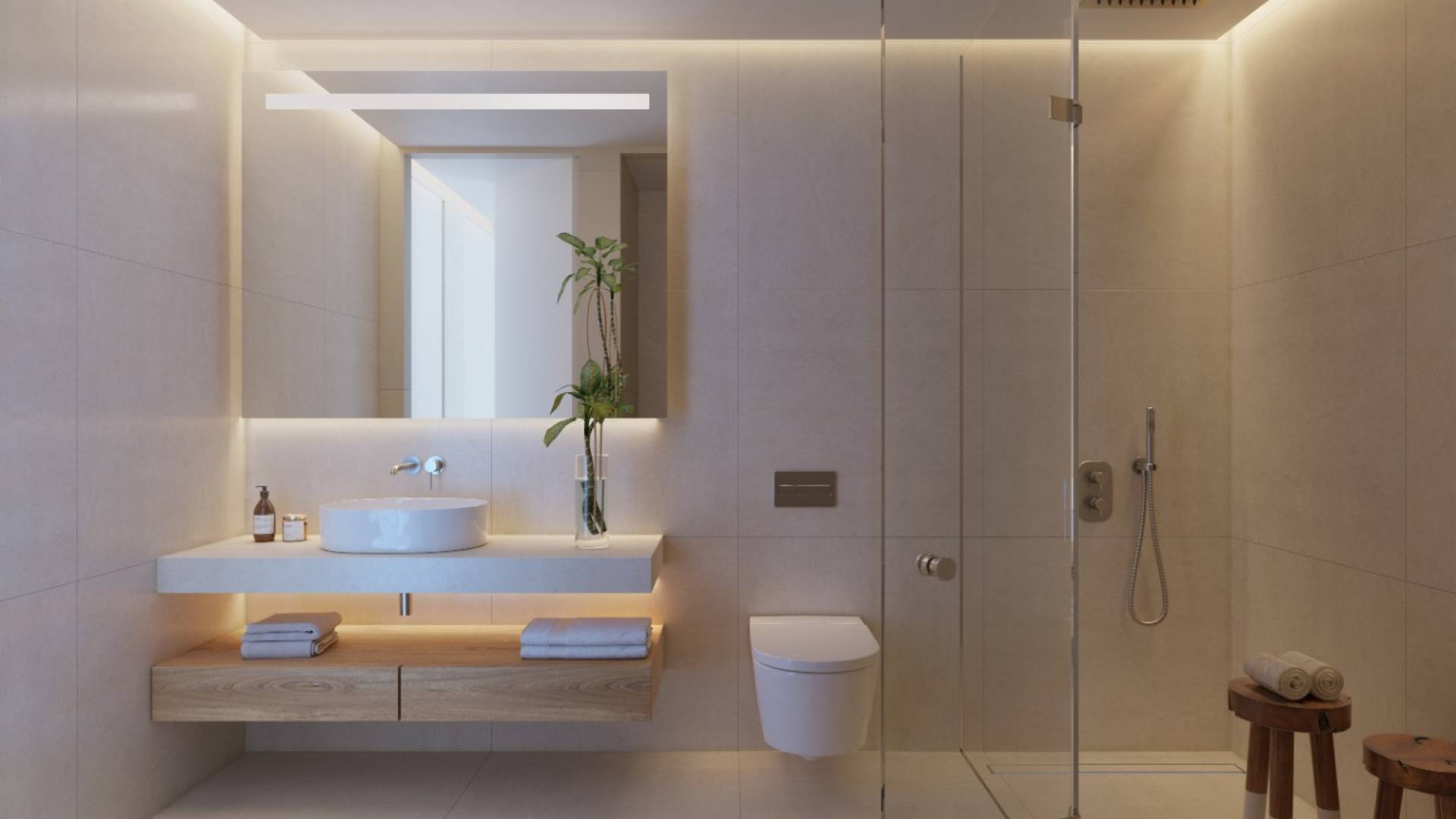 New Build - Penthouse - Torrevieja - Torrelamata - La Mata