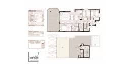 New Build - Penthouse - Torrevieja - torrevieja