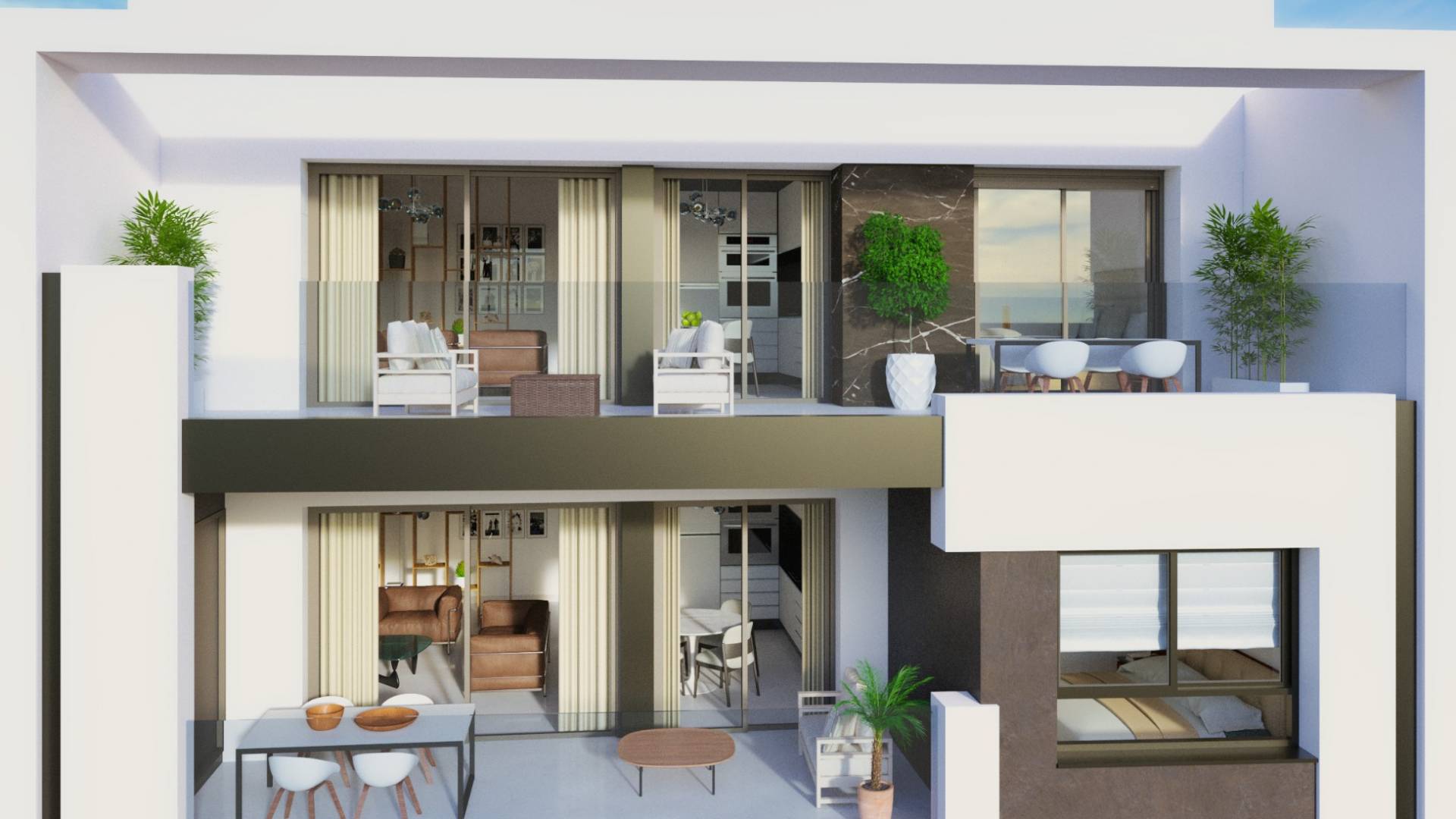 New Build - Penthouse - Torrevieja