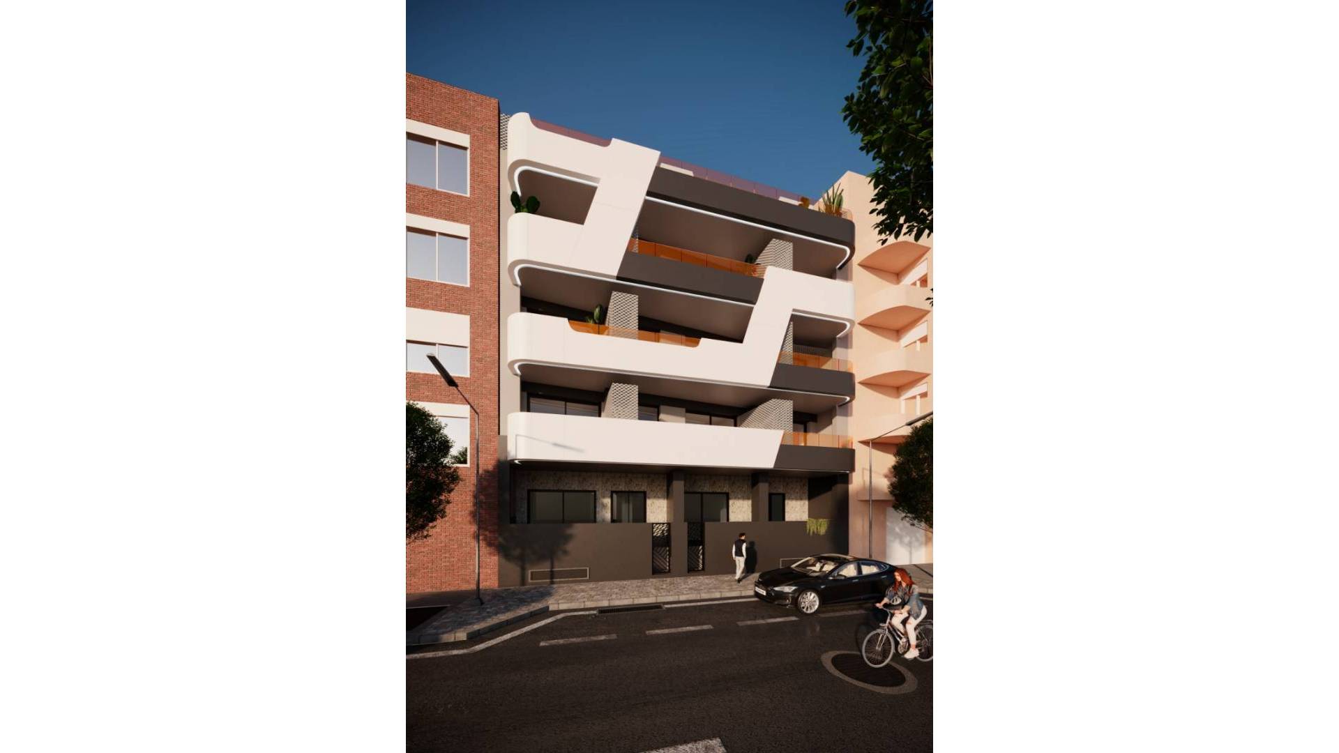 New Build - Penthouse - Torrevieja