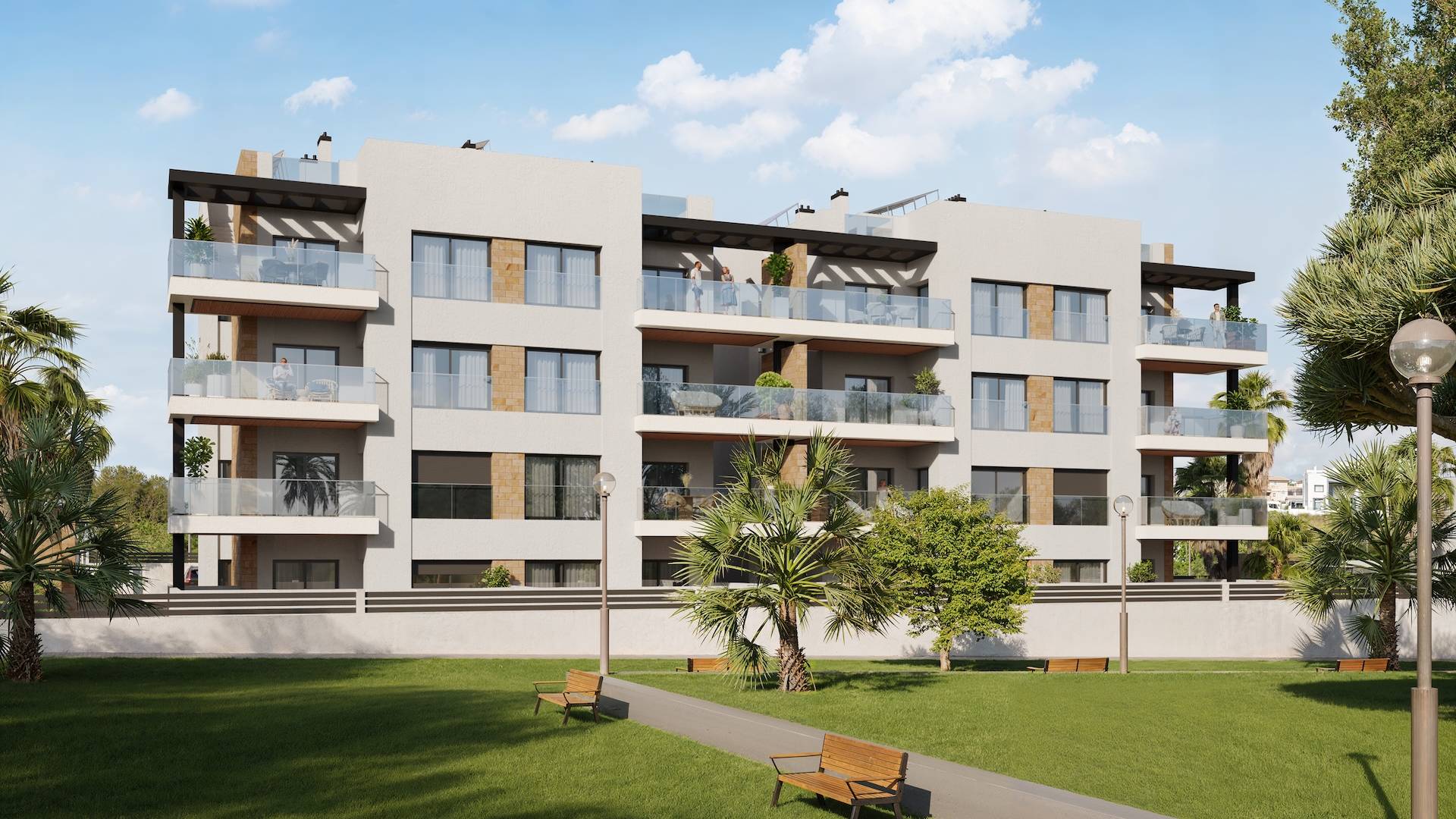 New Build - Penthouse - Torrevieja