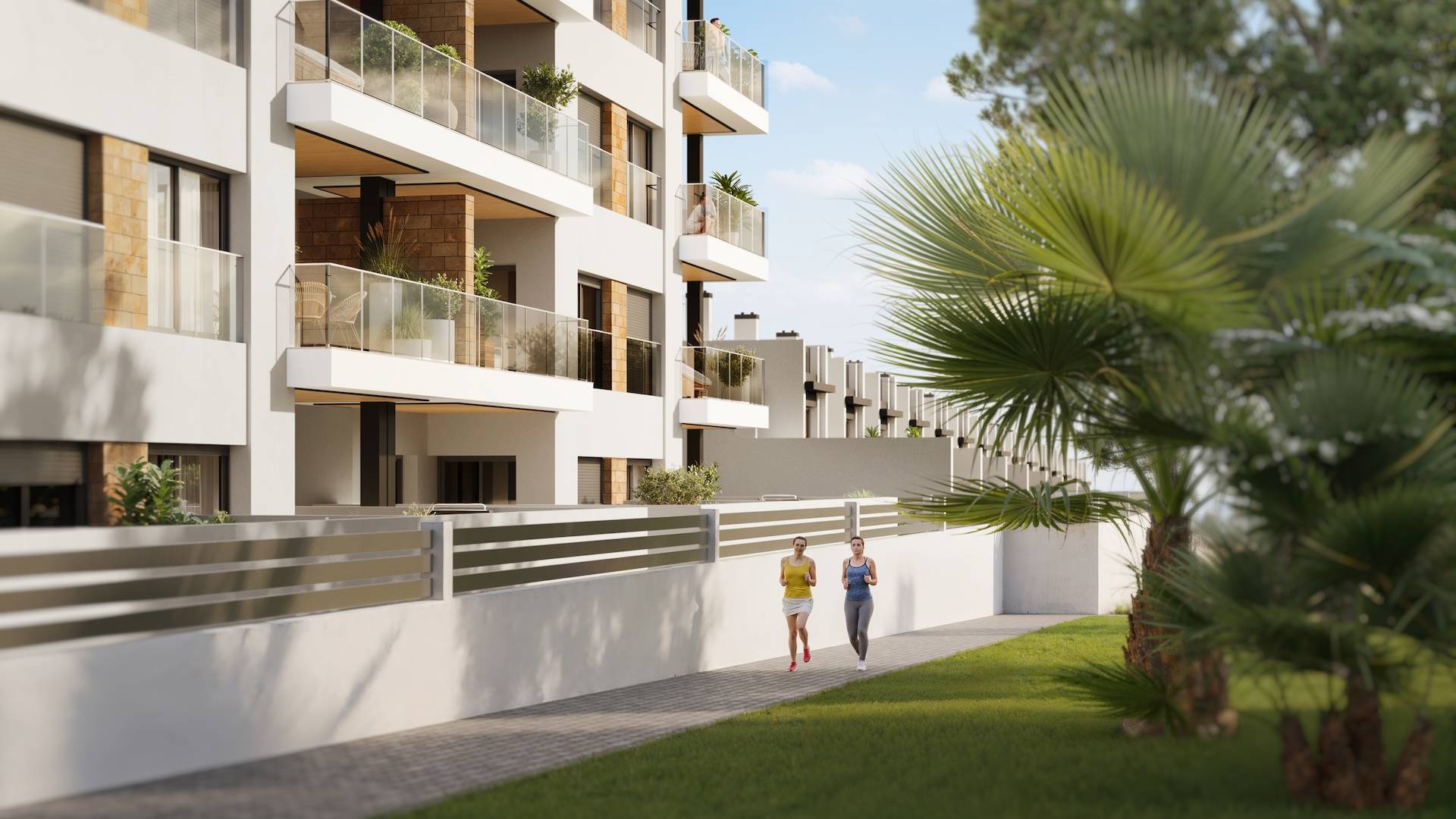 New Build - Penthouse - Torrevieja