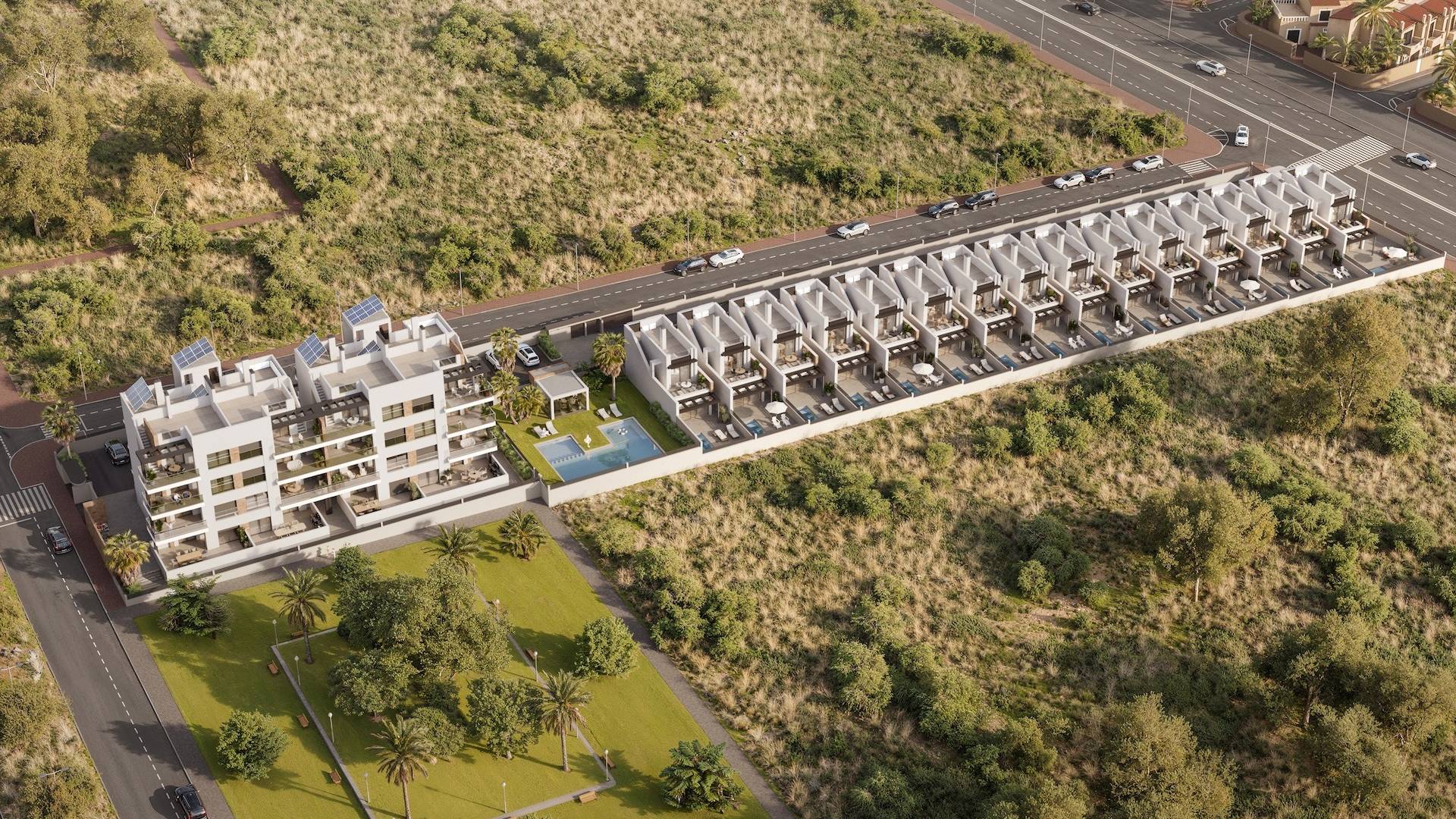 New Build - Penthouse - Torrevieja