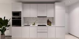 New Build - Penthouse - Torrevieja