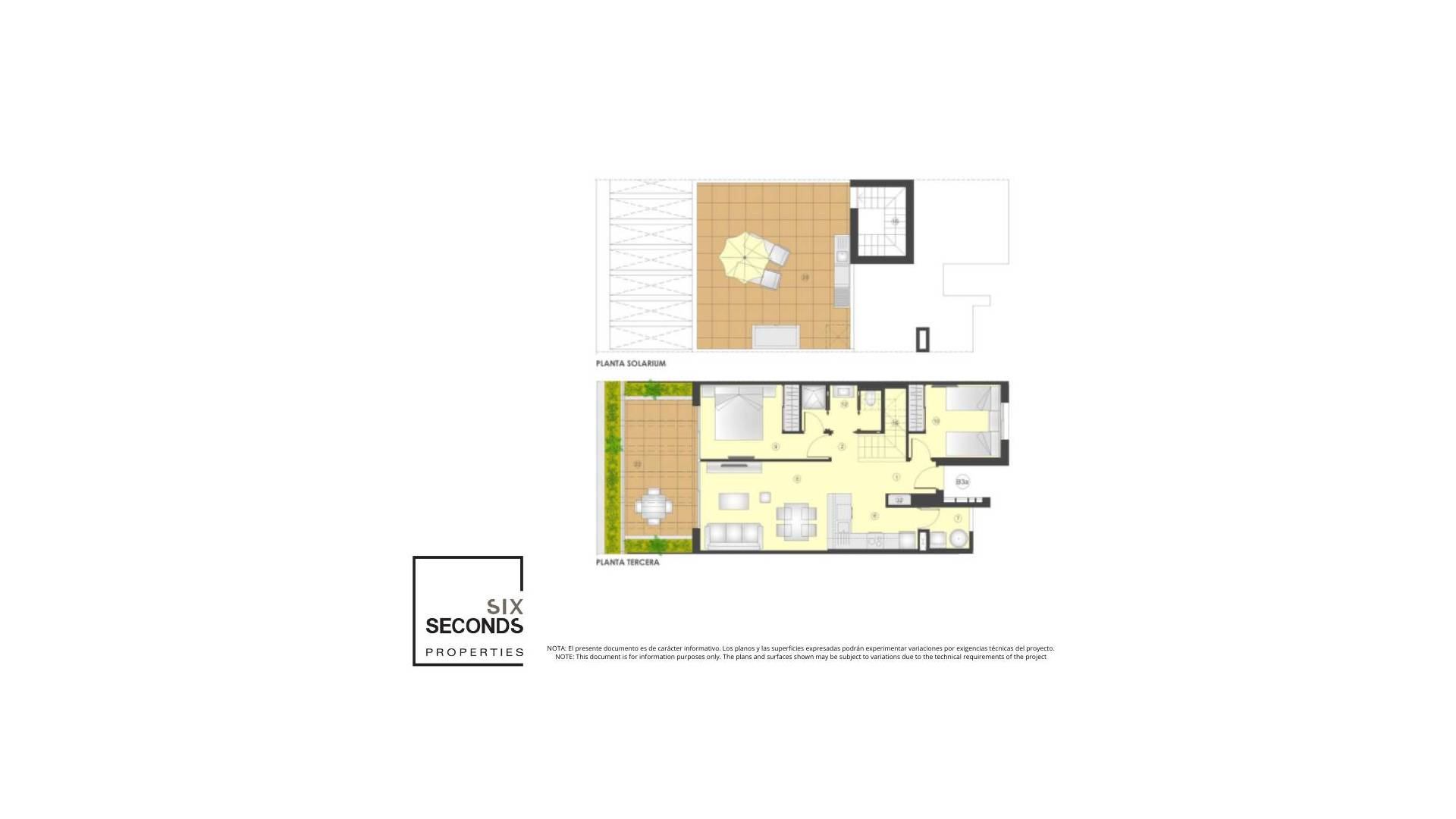 New Build - Penthouse - Torrevieja