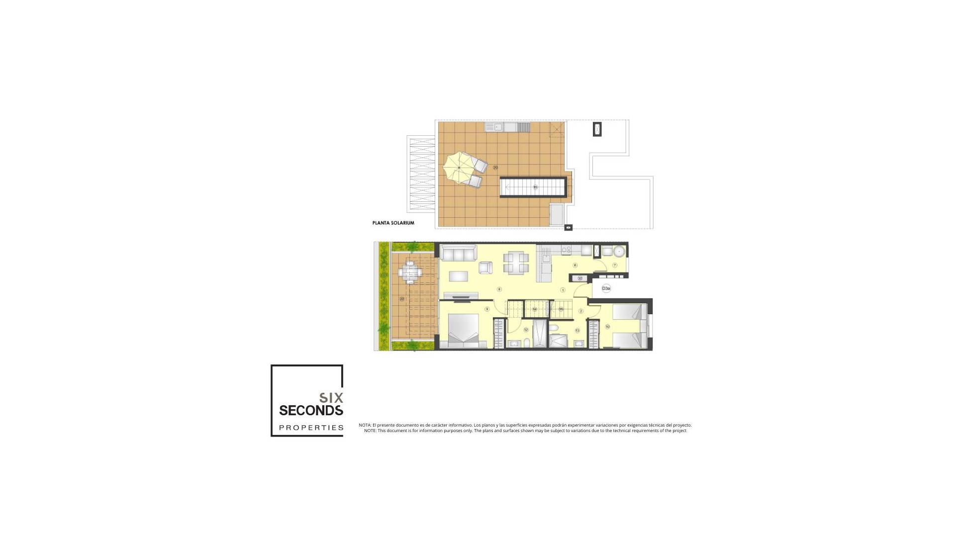 New Build - Penthouse - Torrevieja