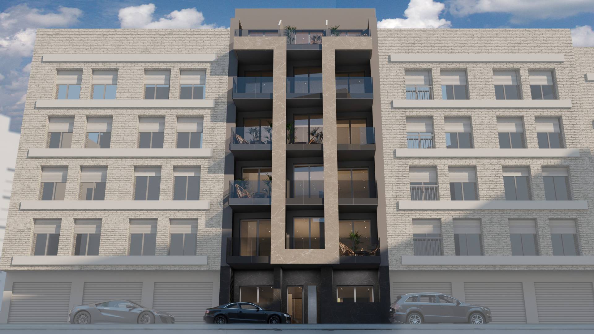 New Build - Penthouse - Torrevieja