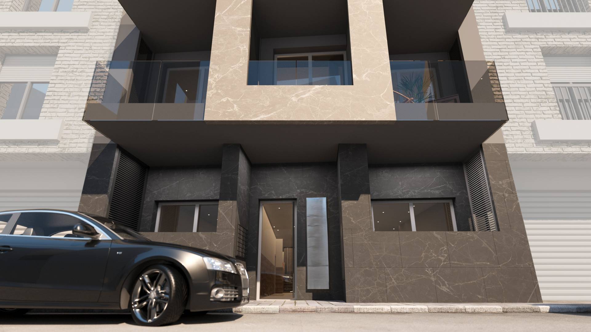 New Build - Penthouse - Torrevieja