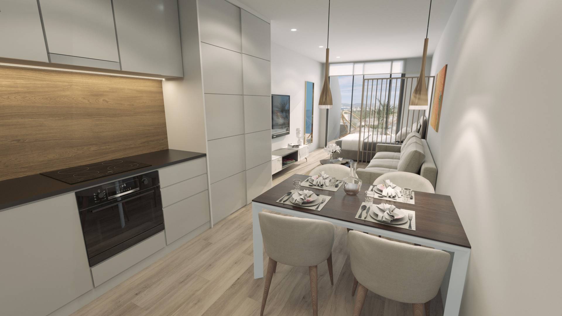 New Build - Penthouse - Torrevieja
