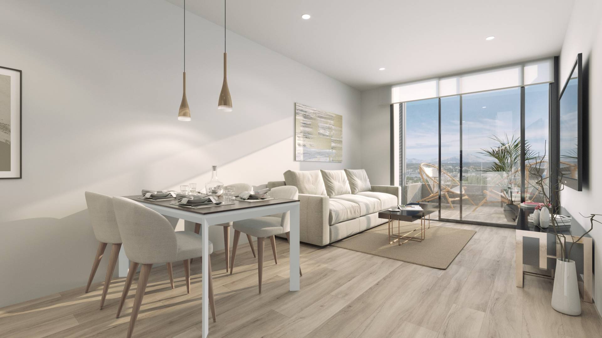 New Build - Penthouse - Torrevieja