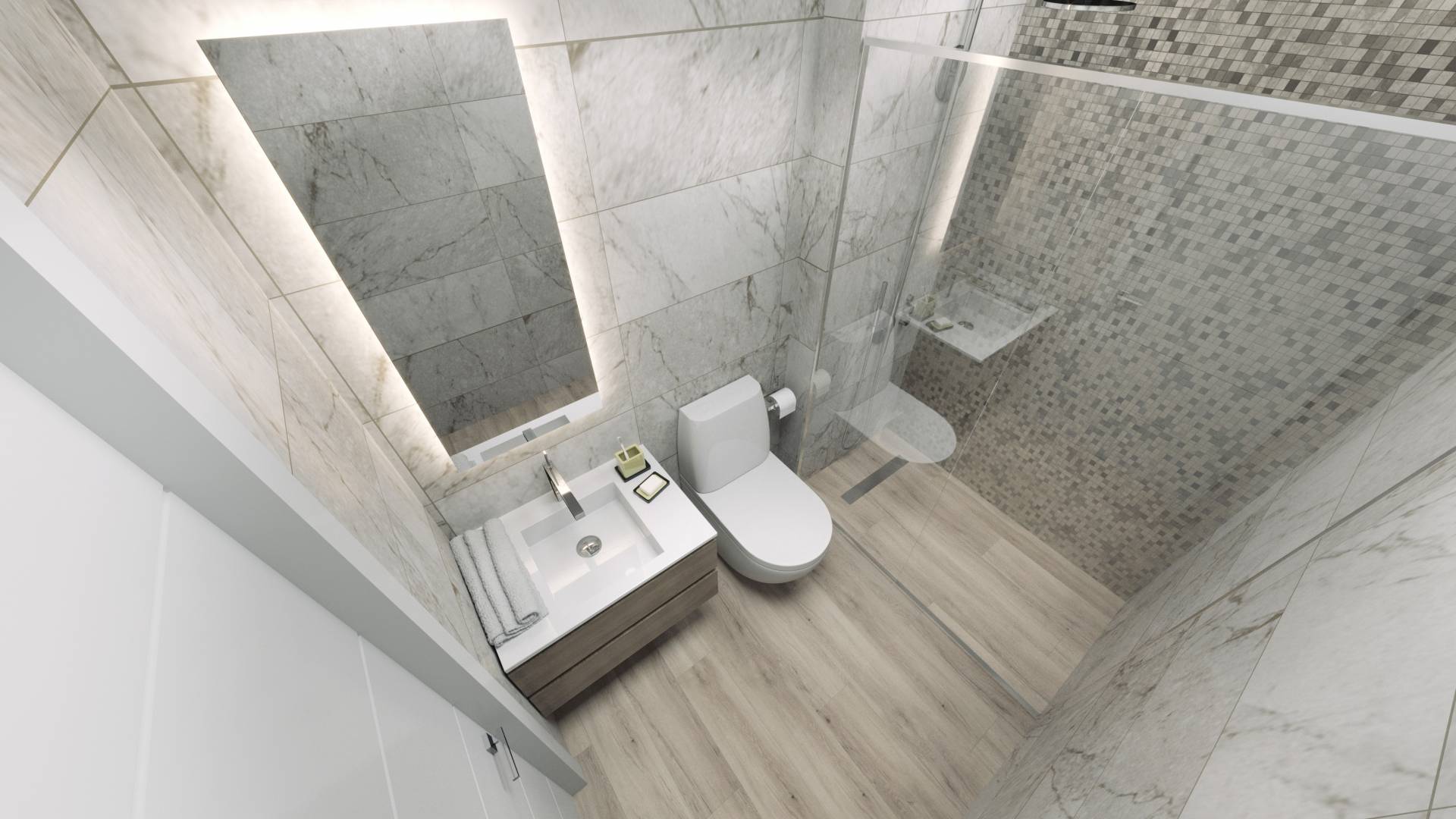 New Build - Penthouse - Torrevieja