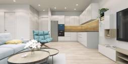 New Build - Penthouse - Torrevieja