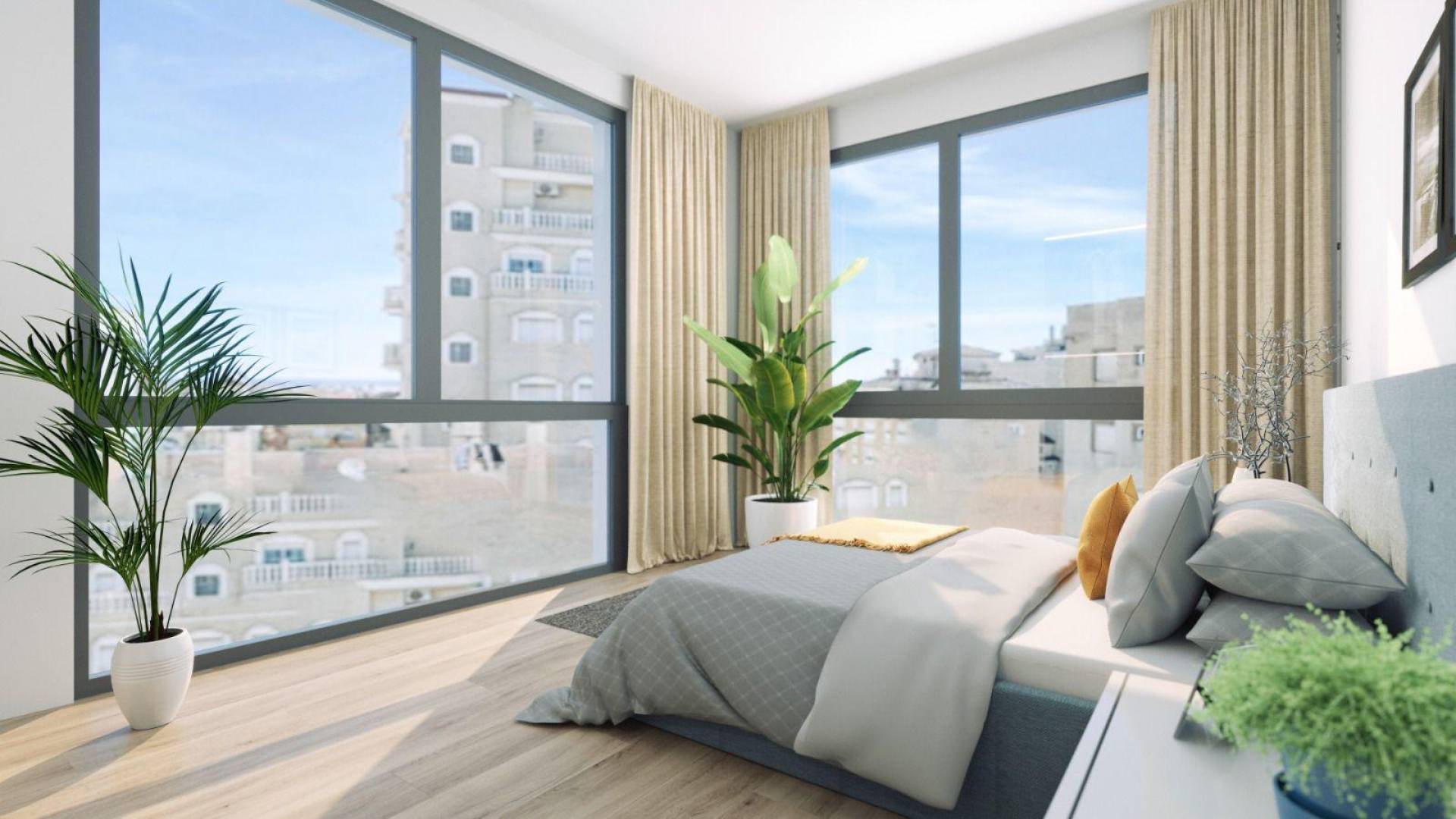 New Build - Penthouse - Torrevieja