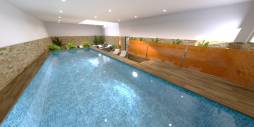 New Build - Penthouse - Torrevieja