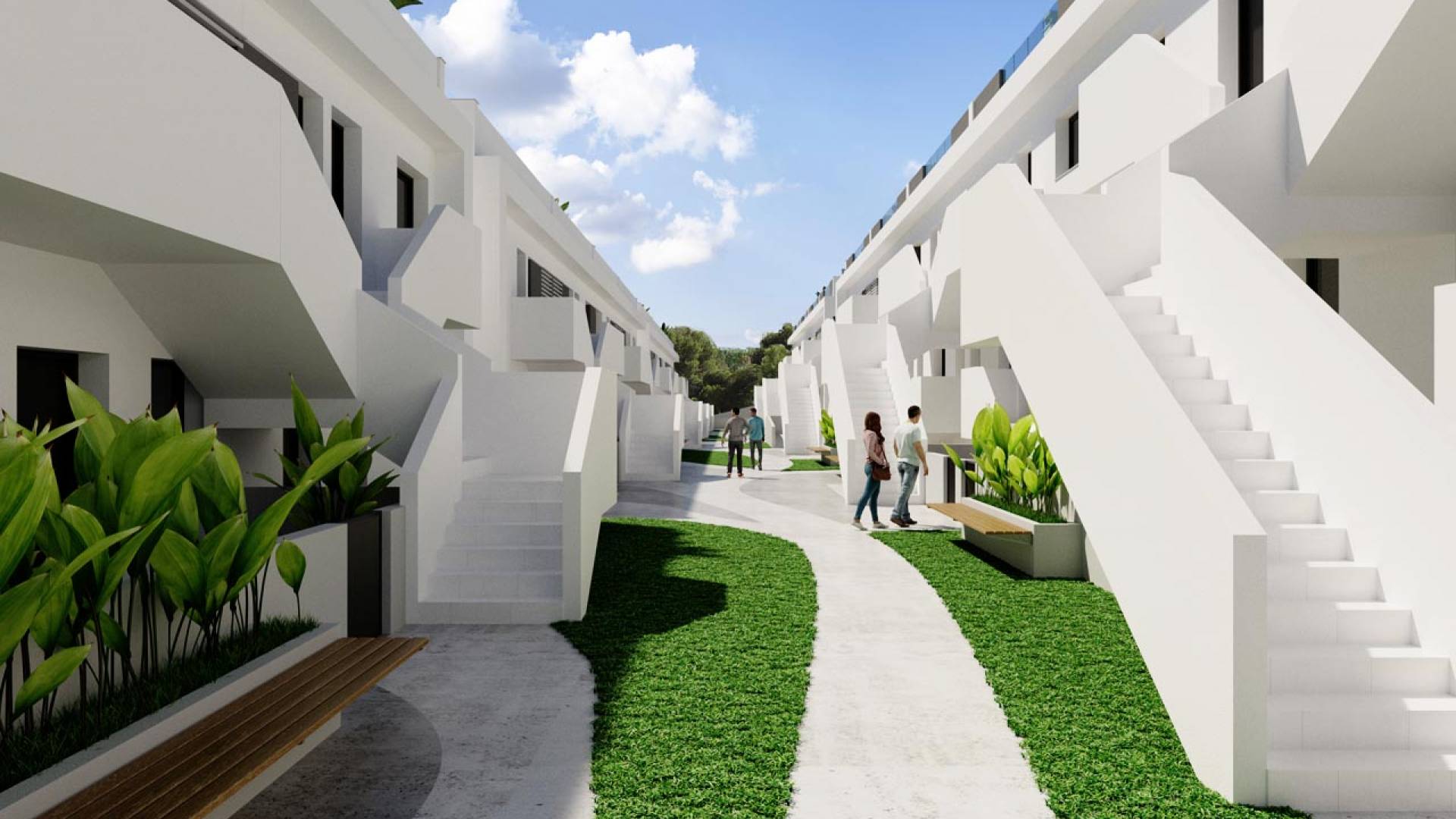 New Build - Penthouse - Torrevieja