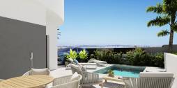 New Build - Penthouse - Torrevieja