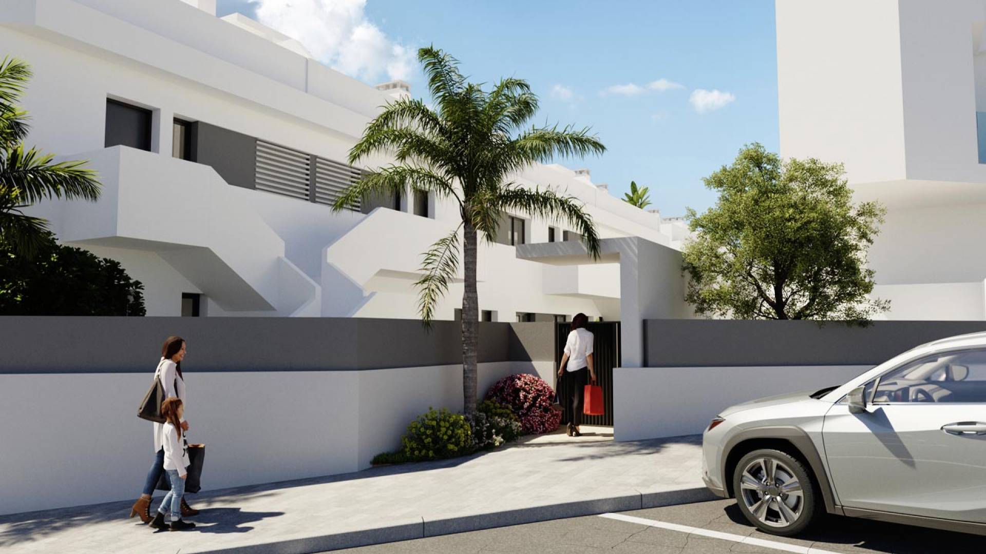 New Build - Penthouse - Torrevieja