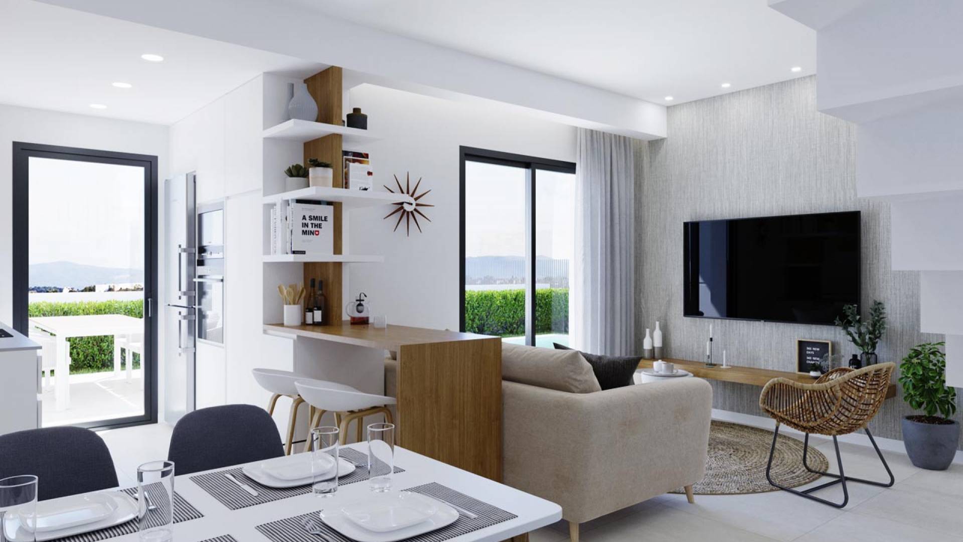 New Build - Penthouse - Torrevieja