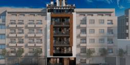 New Build - Penthouse - Torrevieja
