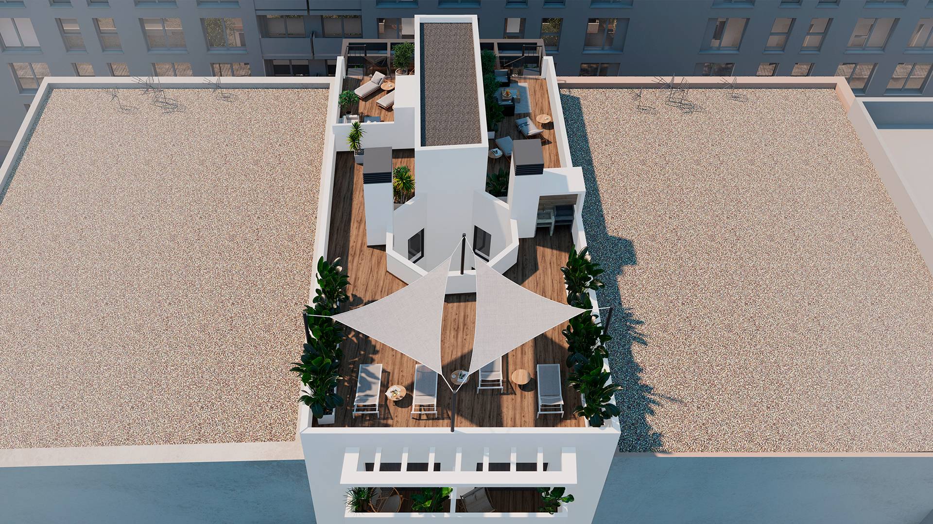 New Build - Penthouse - Torrevieja