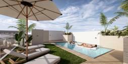 New Build - Penthouse - Torrevieja
