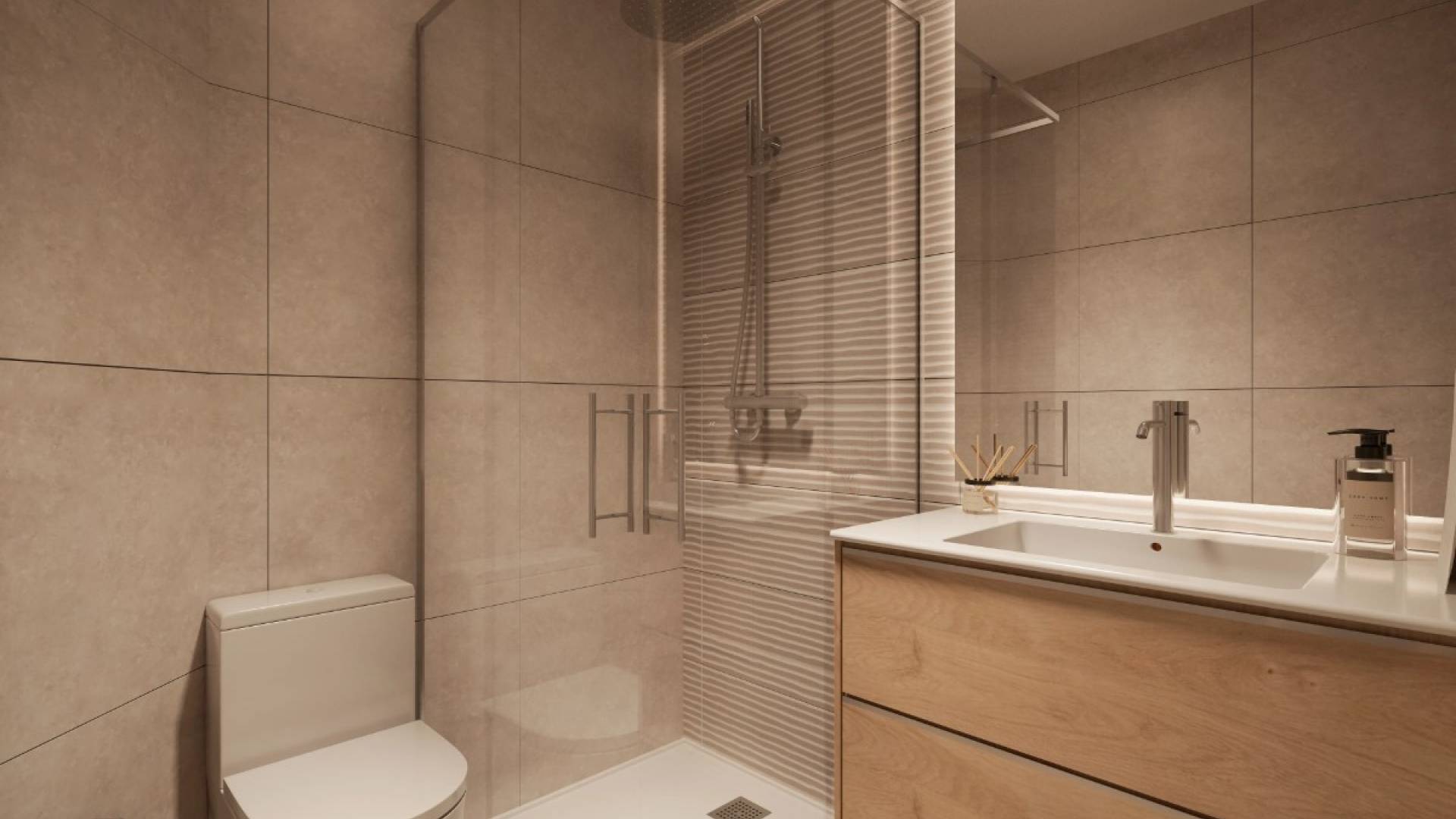 New Build - Penthouse - Torrevieja
