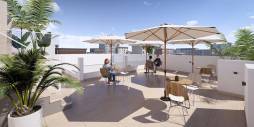 New Build - Penthouse - Torrevieja