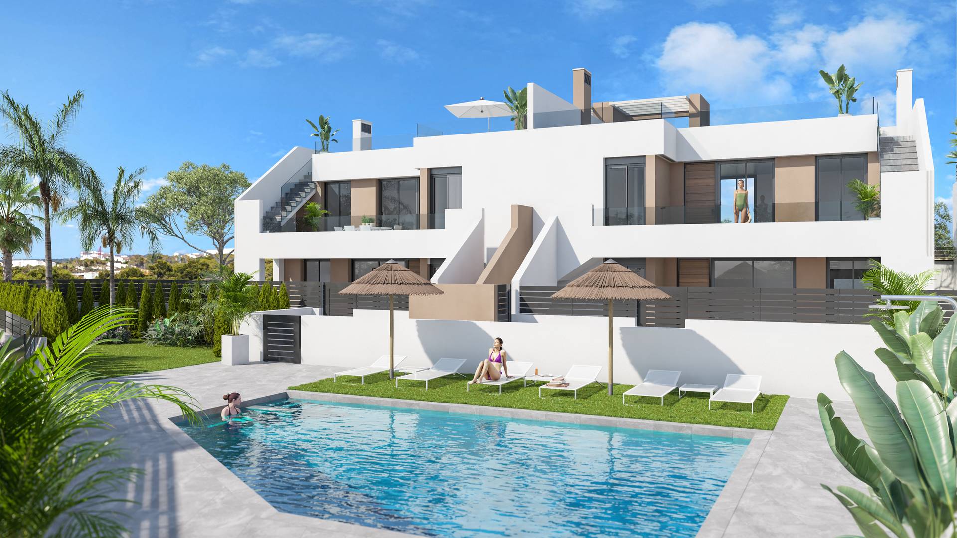 New Build - Penthouse - Vera