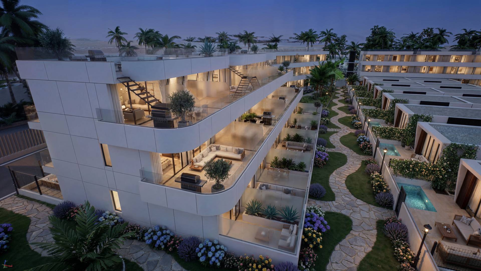 New Build - Penthouse - Vera