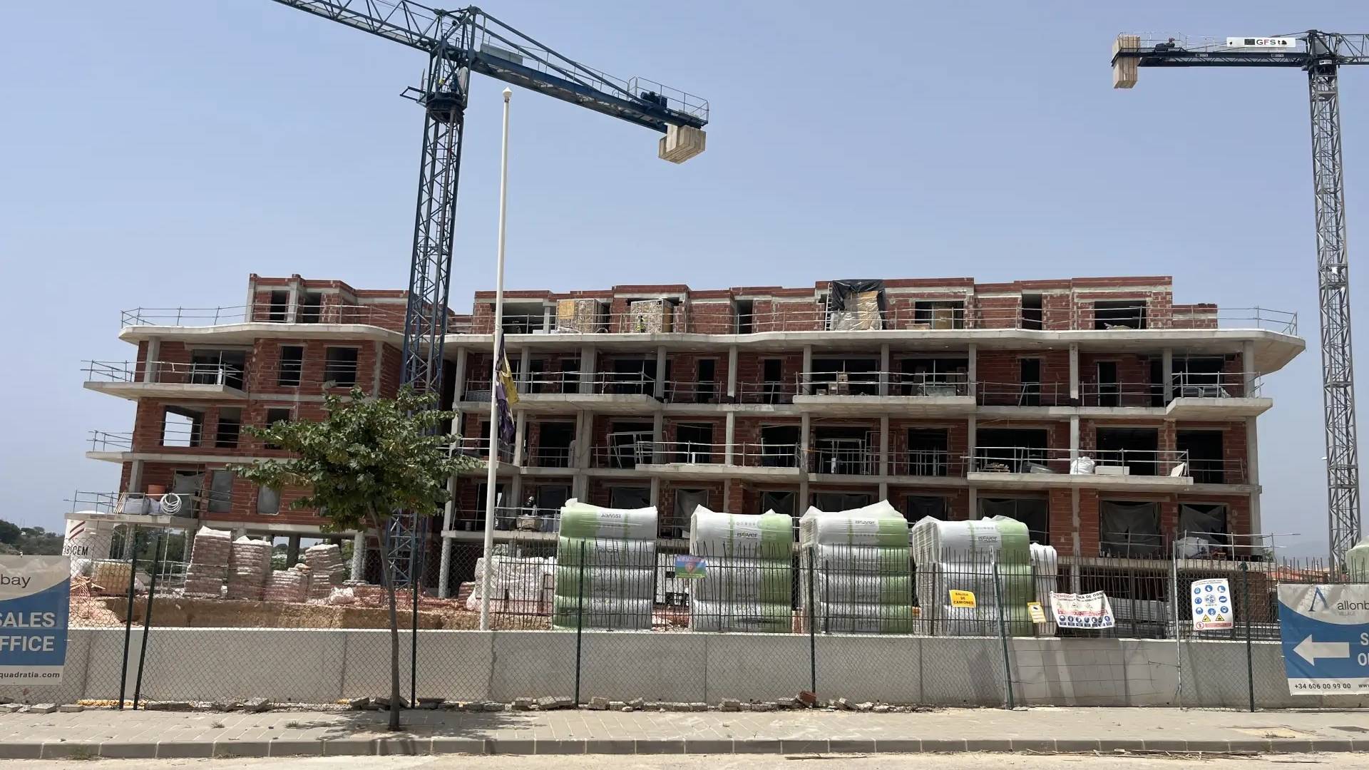 New Build - Penthouse - Villajoyosa - La Vila Joiosa