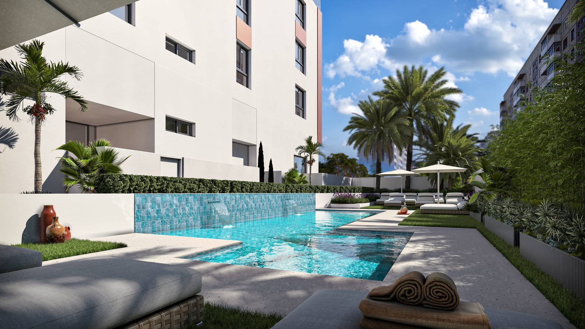 New Build - Penthouse - Villajoyosa - La Vila Joiosa