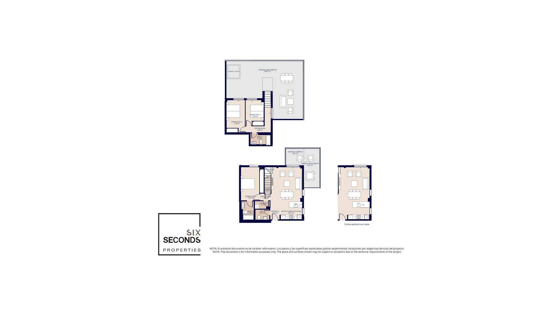 New Build - Penthouse - Villajoyosa - La Vila Joiosa