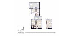 New Build - Penthouse - Villajoyosa - La Vila Joiosa