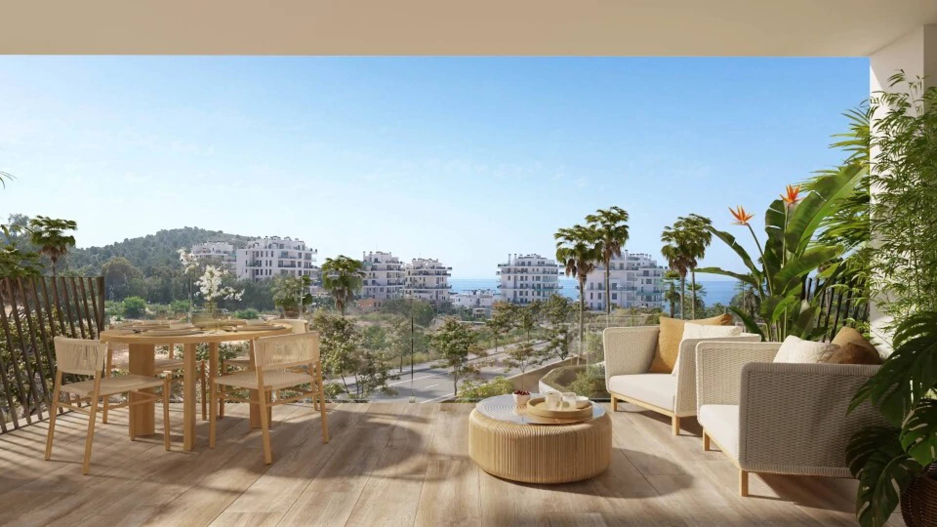 New Build - Penthouse - Villajoyosa