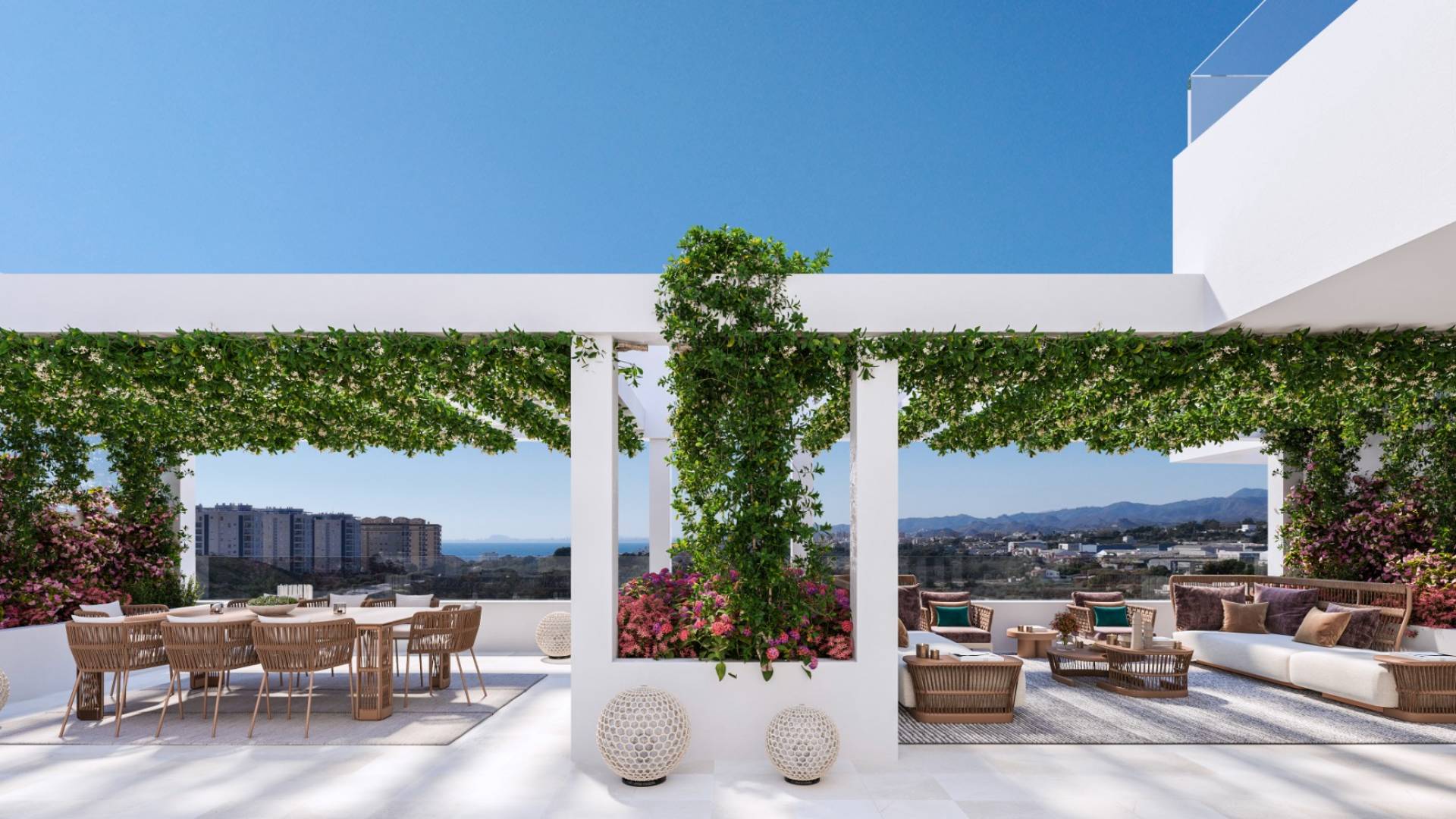 New Build - Penthouse - Villajoyosa