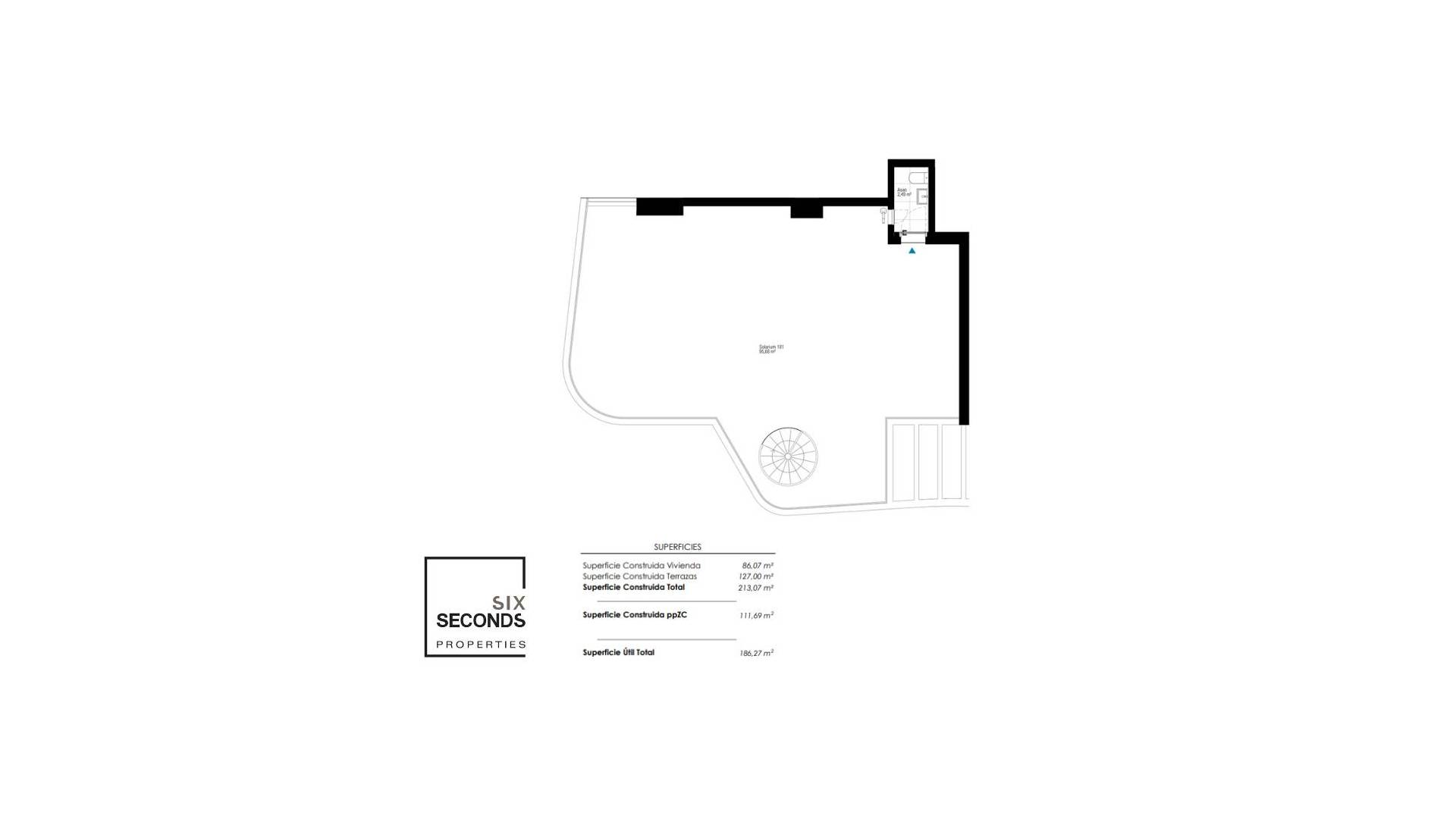 New Build - Penthouse - Villajoyosa