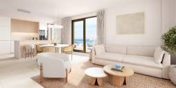 New Build - Penthouse - Villajoyosa
