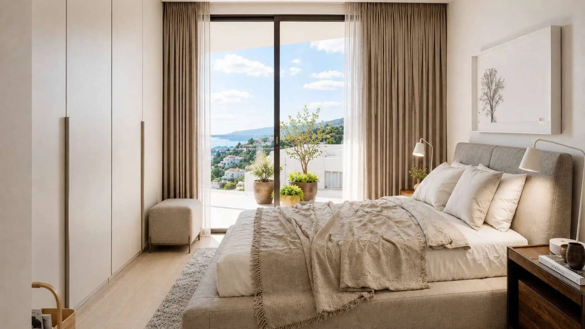 New Build - Penthouse - Villajoyosa
