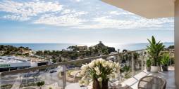 New Build - Penthouse - Villajoyosa