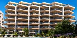 New Build - Penthouse - Villajoyosa
