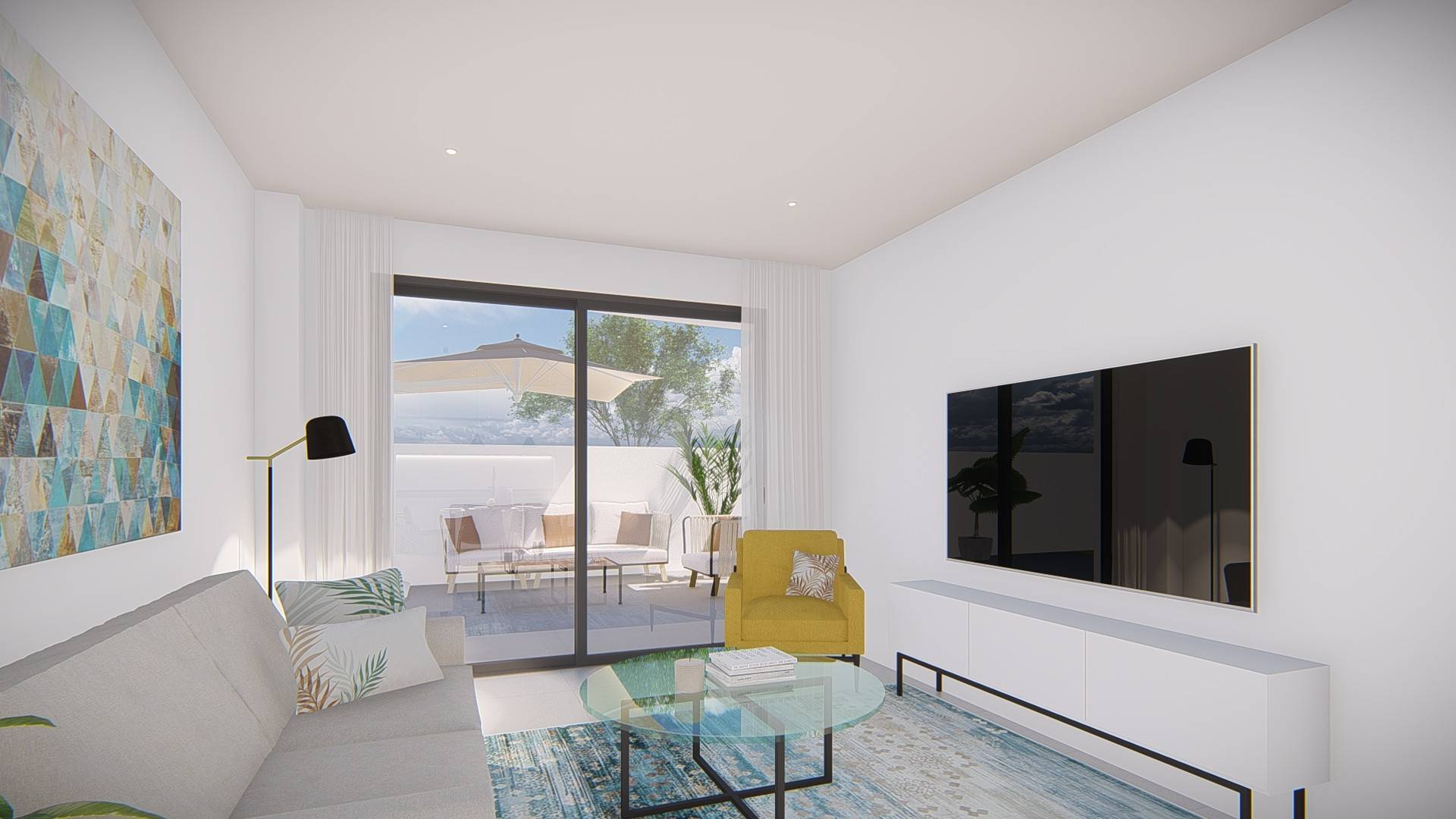 New Build - Penthouse - Villajoyosa