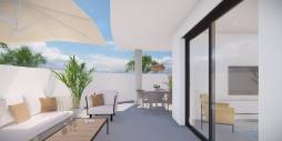 New Build - Penthouse - Villajoyosa