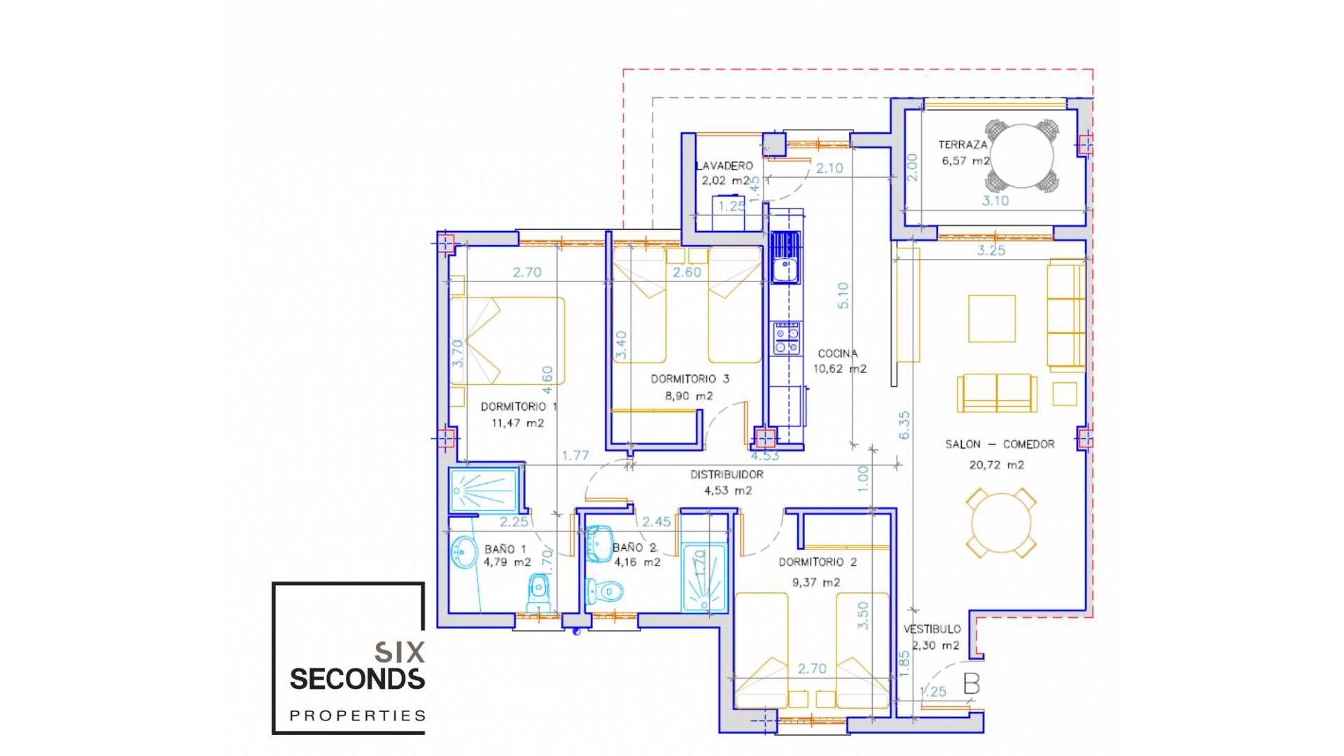 New Build - Penthouse - Villajoyosa