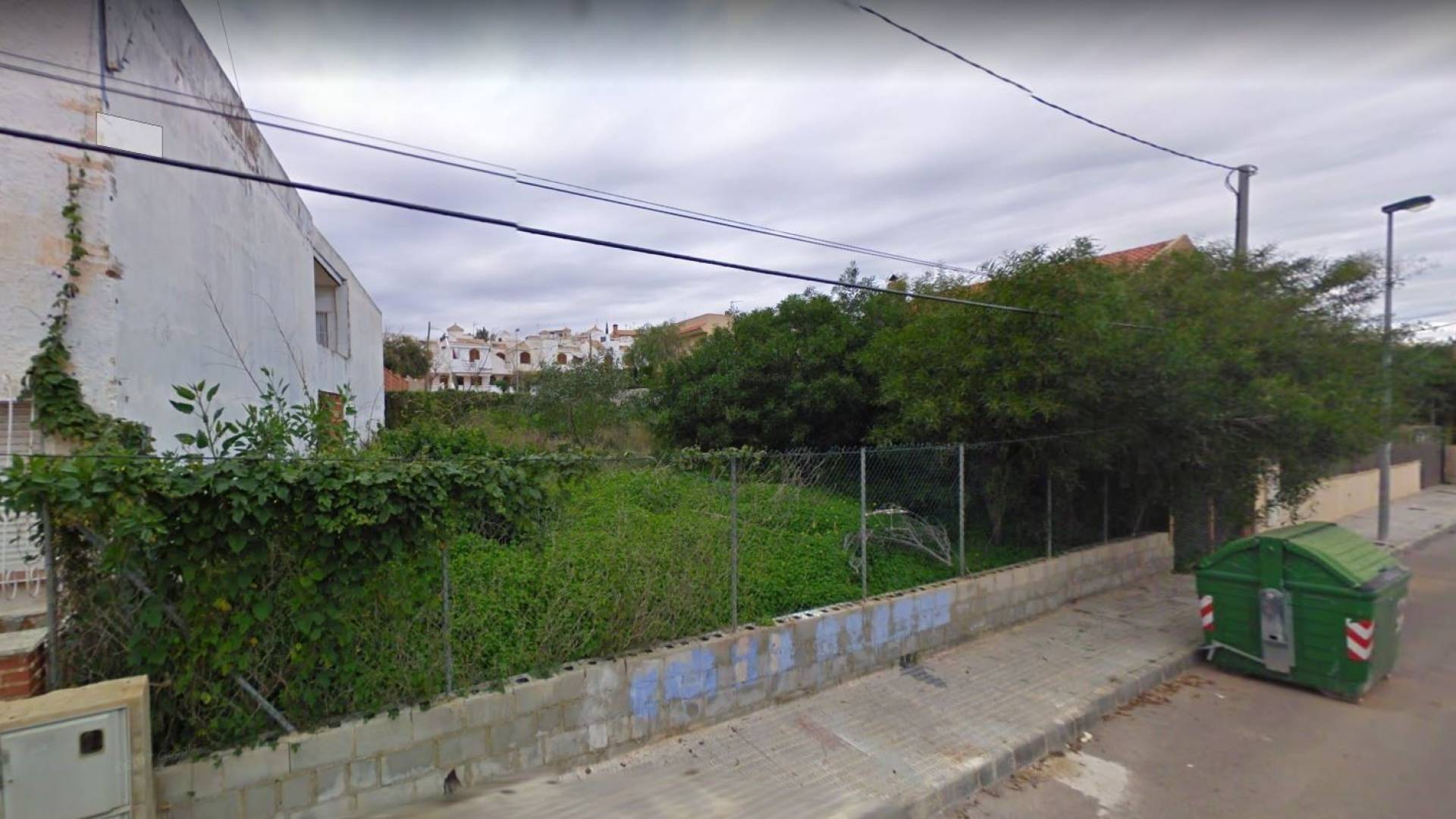 New Build - Plot - CARTAGENA - Carmolí