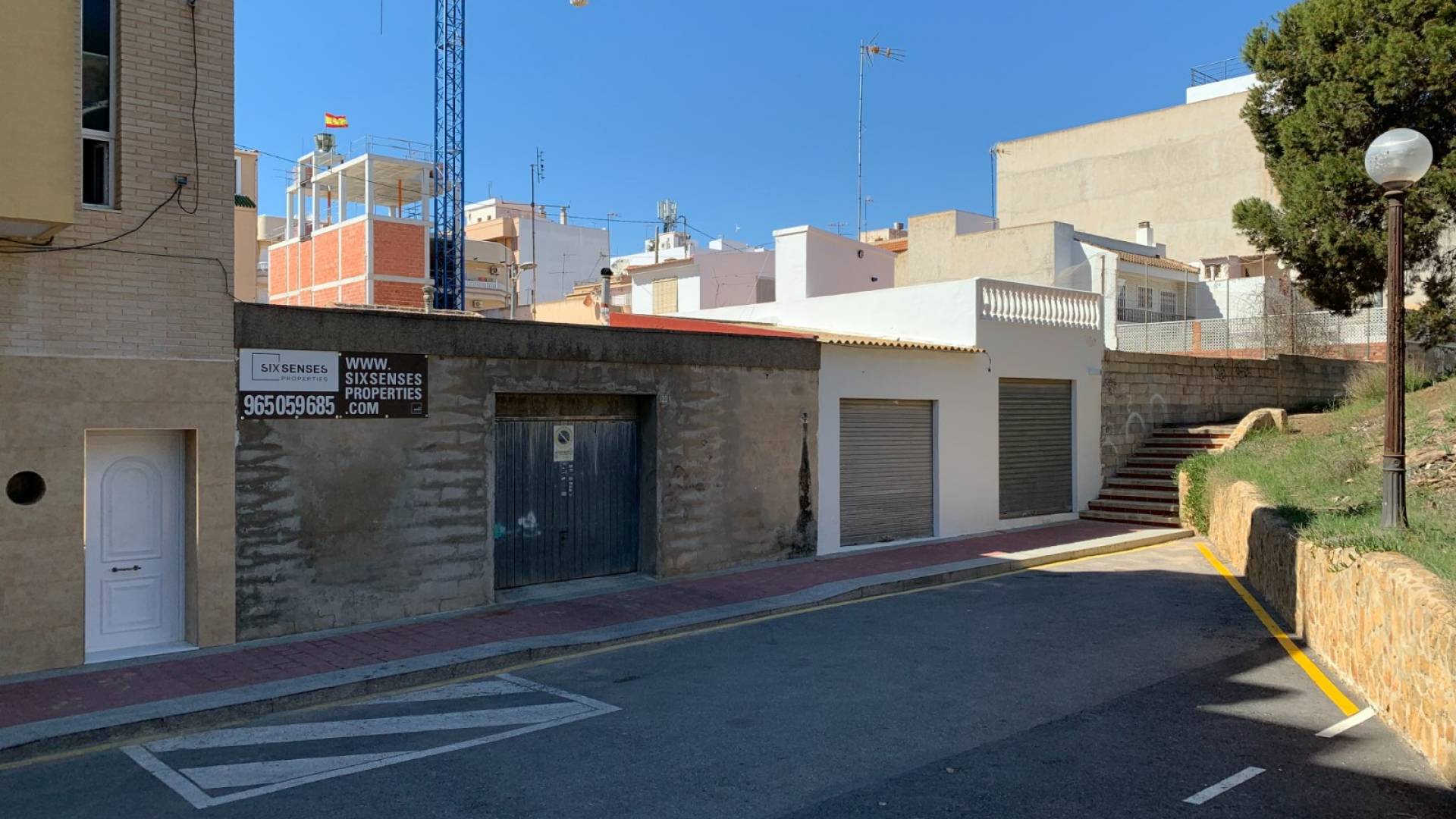 New Build - Plot - Guardamar del Segura - Guardamar pueblo